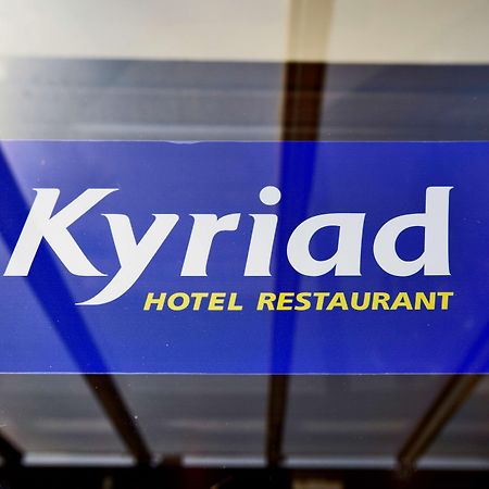 Kyriad Montargis Amilly Exterior photo