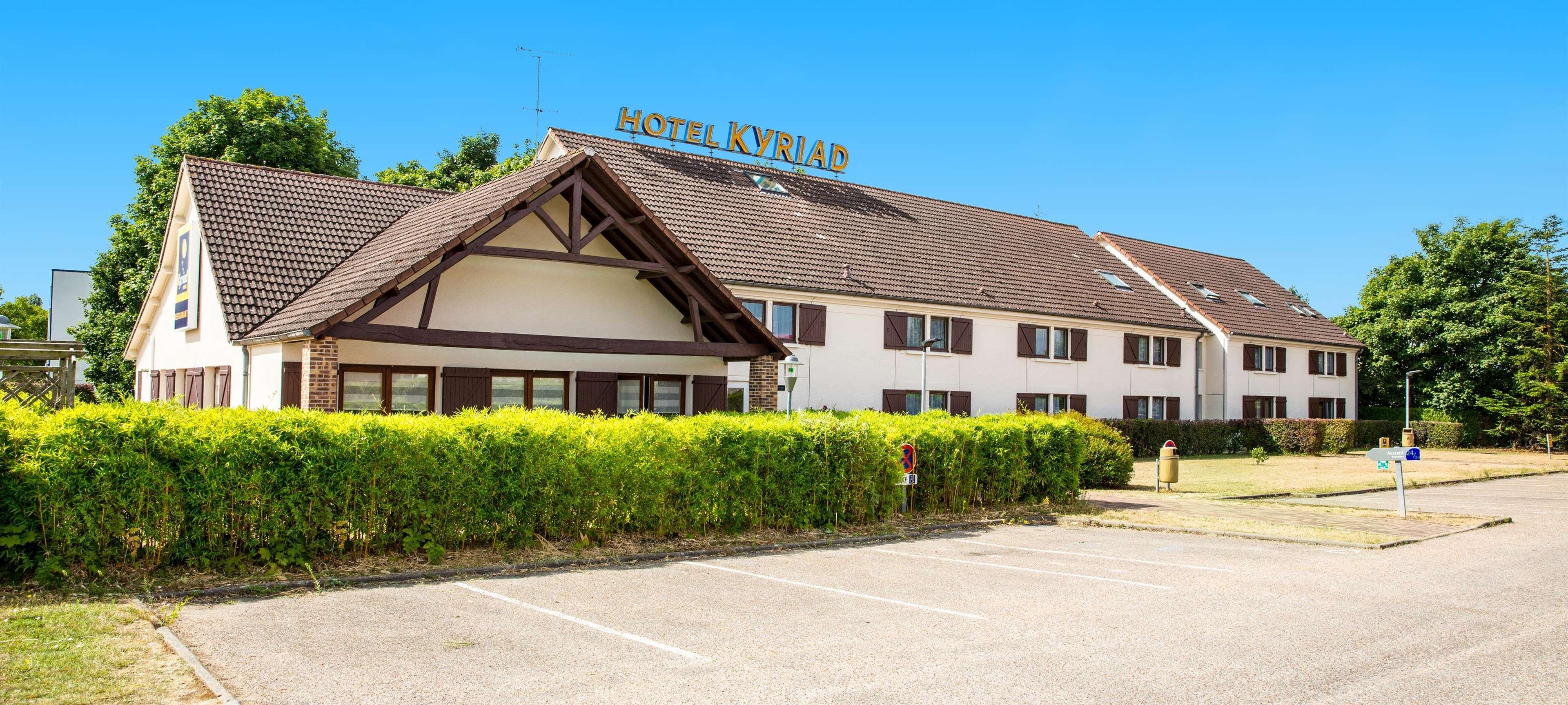 Kyriad Montargis Amilly Exterior photo